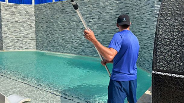 Houston Pool Cleaning