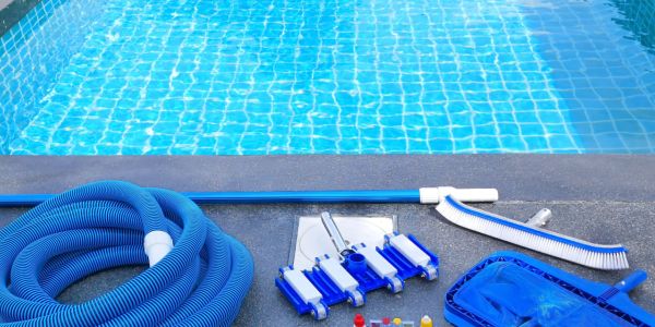Houston pool maintenance equipment